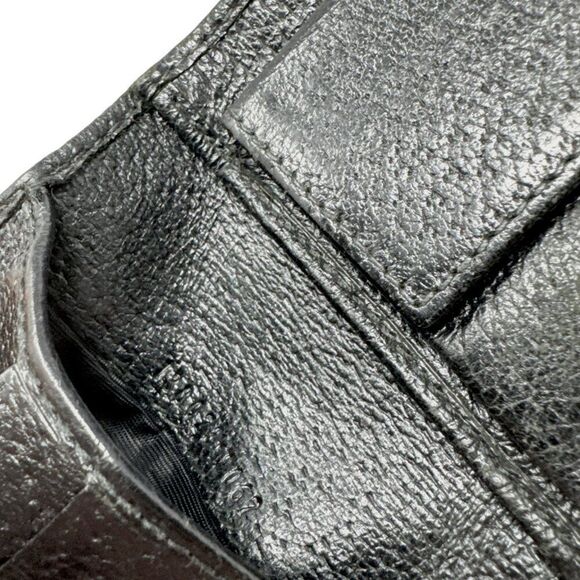 Gucci Striped Bifold Wallet - Picture 6 of 6